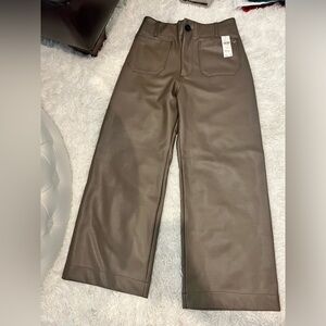 Mauve by Anthropology the Colette in taupe. Size 28
